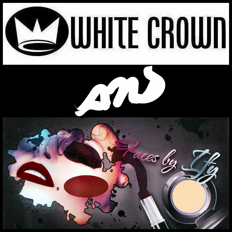 WHITE CROWN