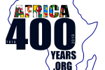 AFRICA 400 YEARS LOGO