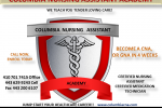 COLUMBIA NURSING ASSISTANT ACADEMY