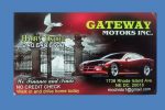 GATEWAY MOTORS